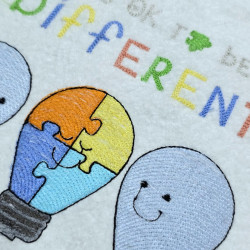 It's Ok To Be Different Quote