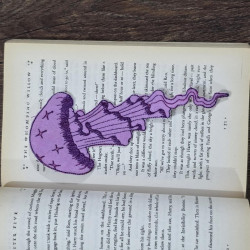 Jellyfish ITH Bookmark