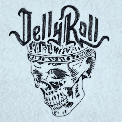 JellyRoll Skull Music Design