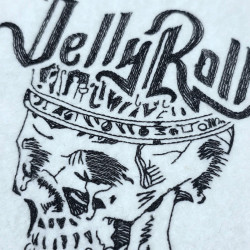 JellyRoll Skull Music Design