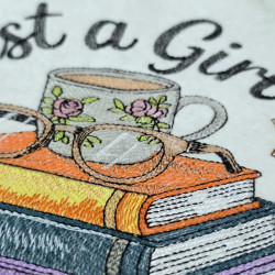 Just A Girl Who Loves Books