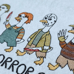 Just Horror Goose