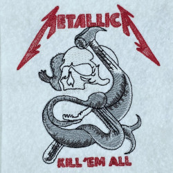 Kill Em All Metallica Quote