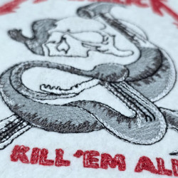 Kill Em All Metallica Quote