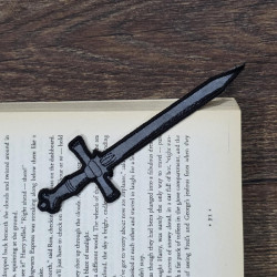 Knight Sword ITH Bookmark