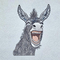 Laughing Donkey