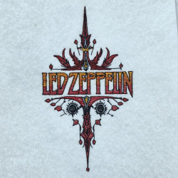 Led Zeppelin Music Band