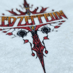 Led Zeppelin Music Band