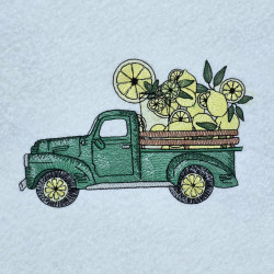 Lemonade Pickup Truck