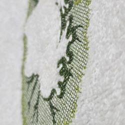 Lily Pad Frog Embossed