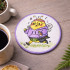 Little Bee Jogging ITH Coaster