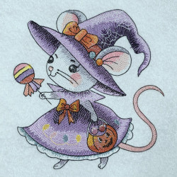 Little Halloween Mice