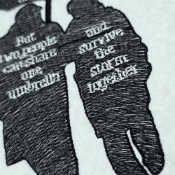 Love Under The Umbrella