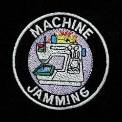 Machine Jamming Machine Tag