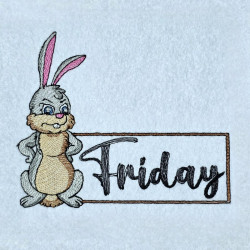 Mad Bunny Friday
