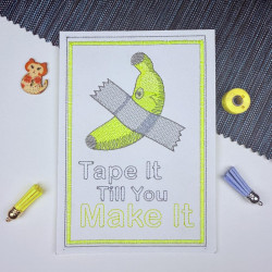 Make It Happen Reminder Cardstock