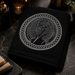 Maleficent Embossed