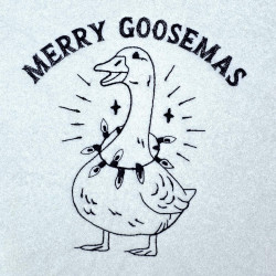 Merry Goosemas