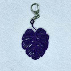 Monstera Leaf FSL