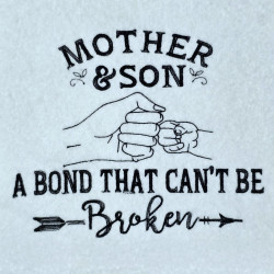 Mother And Son Bond  Quote