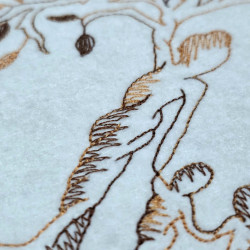 Mother Children Tree Of Life Line Art