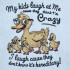 Mother Duck Humor Quote