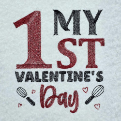 My First Valentine Day Quote