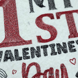 My First Valentine Day Quote