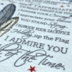 My Independence Day Tribute Quote