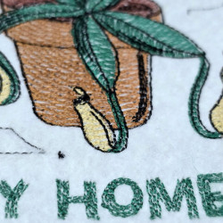 My Nepenthes Ate My Homework Quote
