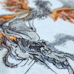 Mystic Phoenix Angel