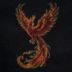 Mythical Phoenix Rising