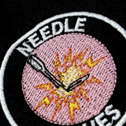 Needle Issues Machine Tag