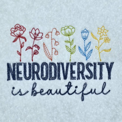 Neurodiversity Beautiful Quote