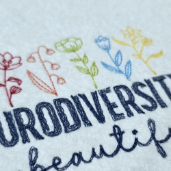 Neurodiversity Beautiful Quote