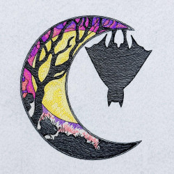 Night Sky Moon - Free in Aug Value Pack