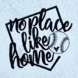 No Place Like Home Quote