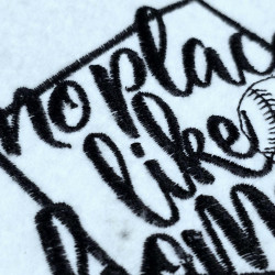 No Place Like Home Quote