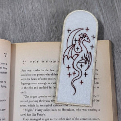 Noble Dragon ITH Bookmark