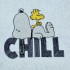 Nosey Dog Chill Time - Free with $20 Purchase