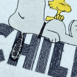 Nosey Dog Chill Time - Free with $20 Purchase