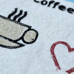 Obsessive Coffee Disorder Quote