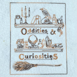Oddities And Curiosities