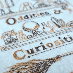 Oddities And Curiosities