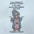 Old Lady Forgetful Moment Quote