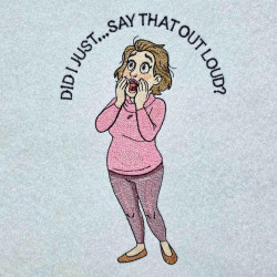 Oops! Doris Said That