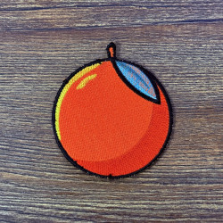 Orange Coaster