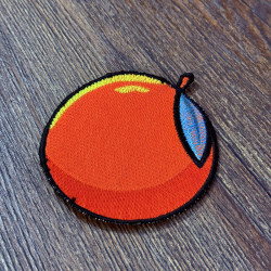 Orange Coaster