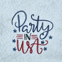 Party In USA Quote