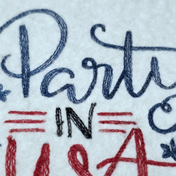 Party In USA Quote
